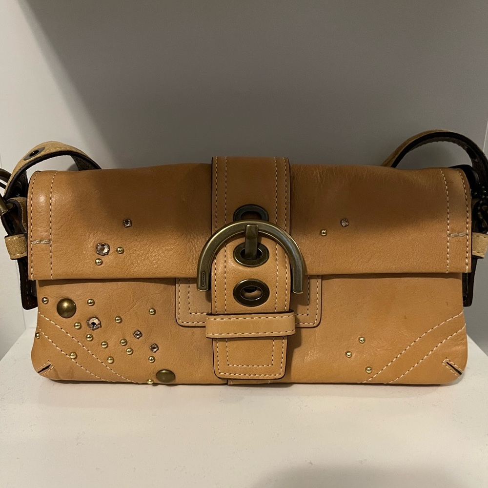 Coach Shoulder purse